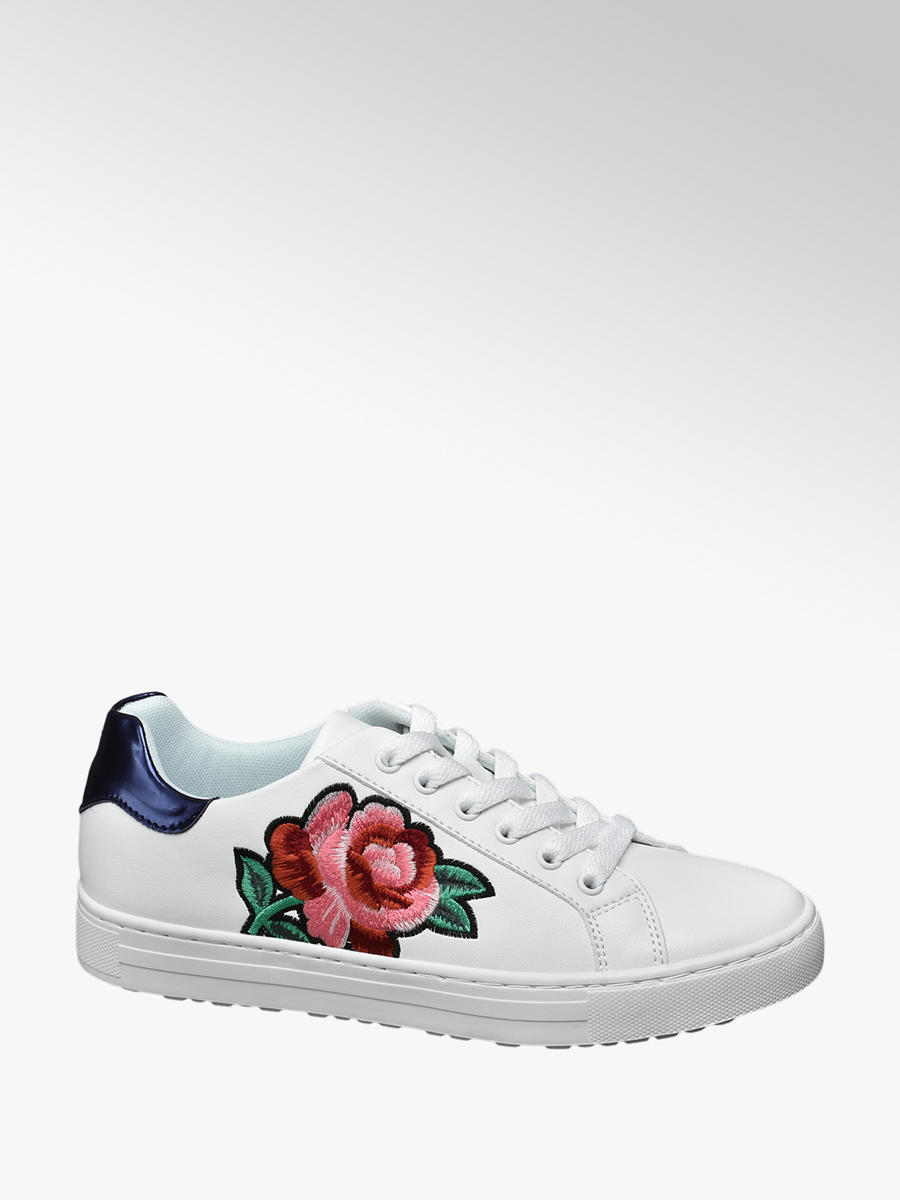 Sneaker von Graceland in weiß DEICHMANN Sneaker von Graceland in weiß DEICHMANN